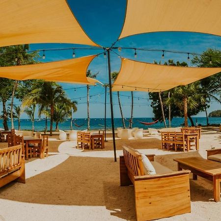קוקו Cafe De Playa Beach Front Hotel מראה חיצוני תמונה