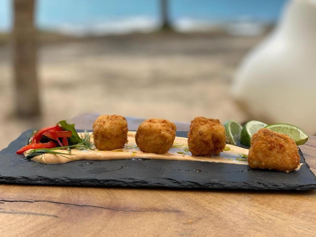 קוקו Cafe De Playa Beach Front Hotel מראה חיצוני תמונה