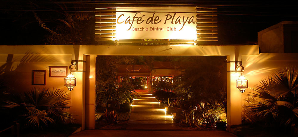 קוקו Cafe De Playa Beach Front Hotel מראה חיצוני תמונה