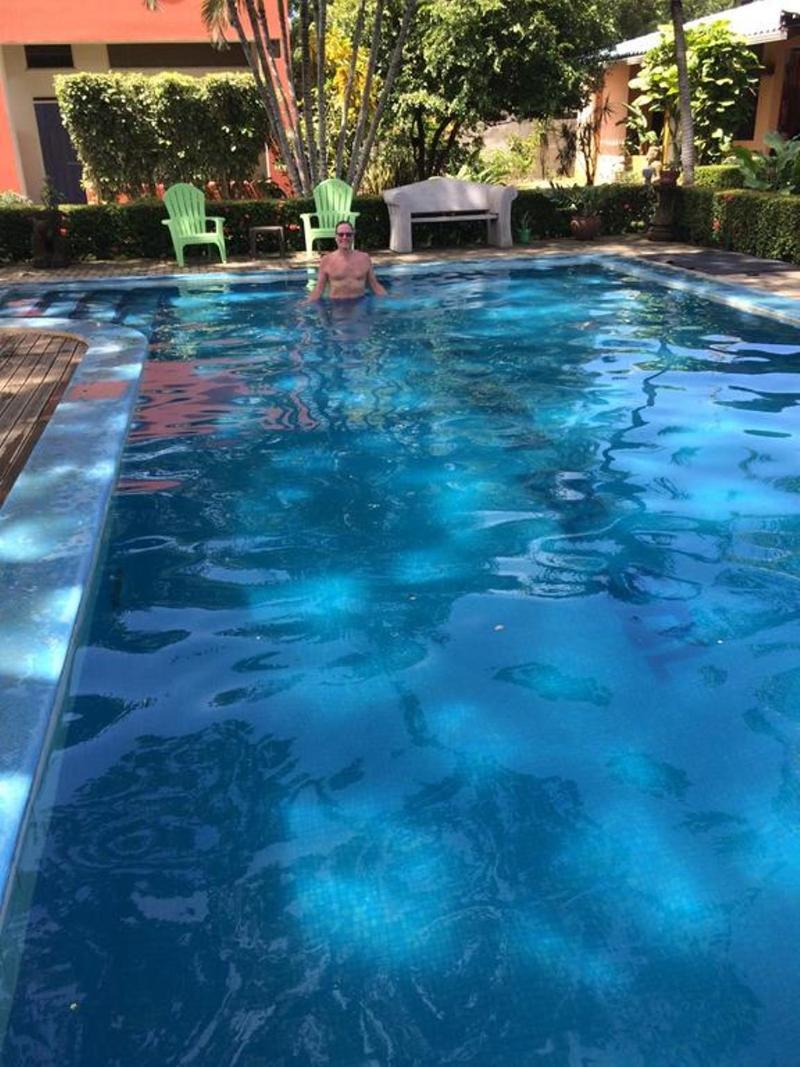 קוקו Cafe De Playa Beach Front Hotel מראה חיצוני תמונה
